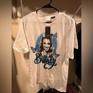Britney Spears Graphic T-Shirt